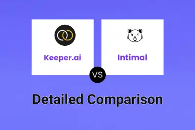 Keeper.ai vs Intimal