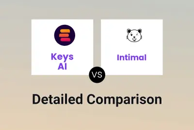 Keys AI vs Intimal