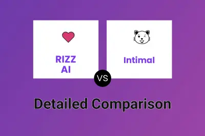 RIZZ AI vs Intimal