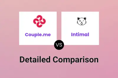 Couple.me vs Intimal