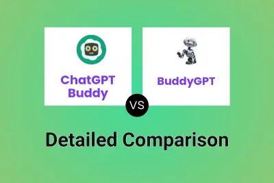 ChatGPT Buddy vs BuddyGPT