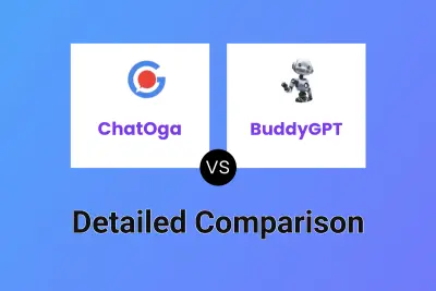 ChatOga vs BuddyGPT