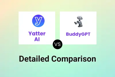 Yatter AI vs BuddyGPT