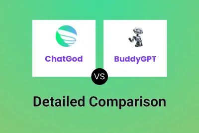 ChatGod vs BuddyGPT