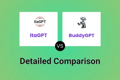 ItaGPT vs BuddyGPT