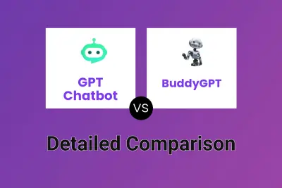 GPT Chatbot vs BuddyGPT