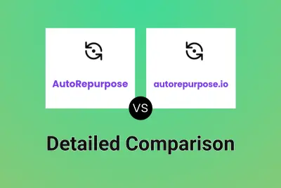 AutoRepurpose vs autorepurpose.io