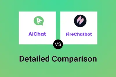 AiChat vs FireChatbot