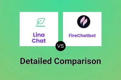 Lina Chat vs FireChatbot