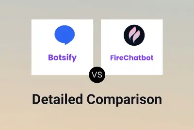 Botsify vs FireChatbot