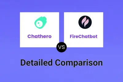 Chathero vs FireChatbot