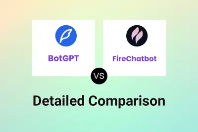 BotGPT vs FireChatbot