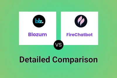 Blozum vs FireChatbot