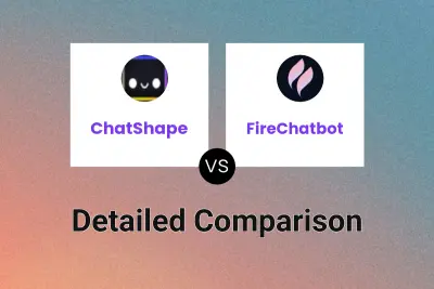 ChatShape vs FireChatbot