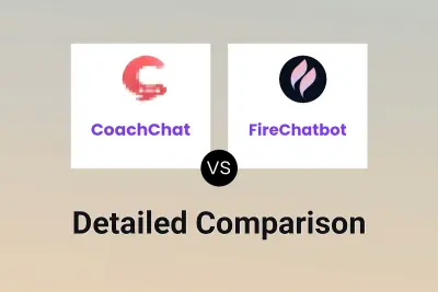 CoachChat vs FireChatbot