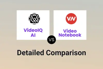 VideoIQ AI vs Video Notebook