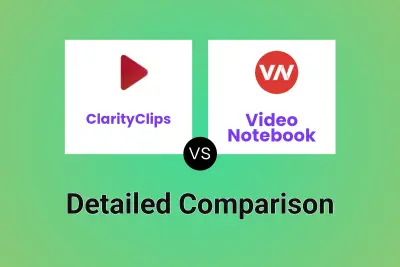 ClarityClips vs Video Notebook