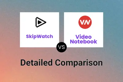 SkipWatch vs Video Notebook