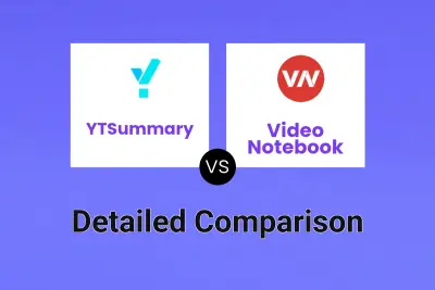 YTSummary vs Video Notebook