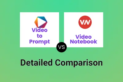 Video to Prompt vs Video Notebook