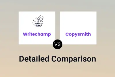 Writechamp vs Copysmith