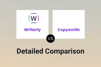 Writerly vs Copysmith