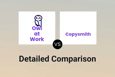 Owl at Work vs Copysmith