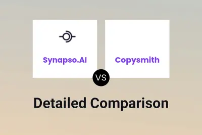 Synapso.AI vs Copysmith