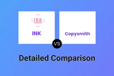 INK vs Copysmith