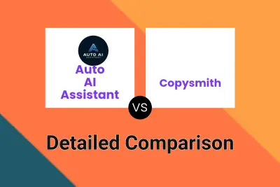 Auto AI Assistant vs Copysmith