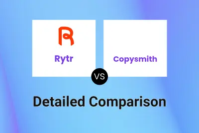 Rytr vs Copysmith