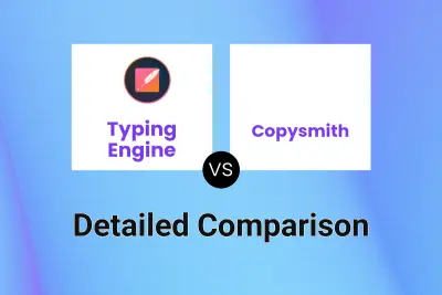 Typing Engine vs Copysmith