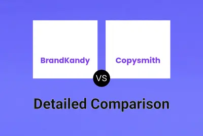 BrandKandy vs Copysmith