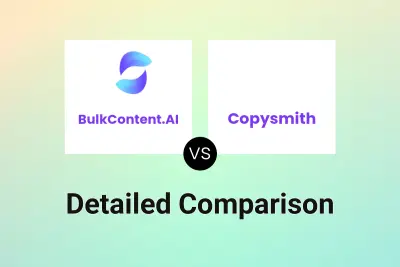 BulkContent.AI vs Copysmith