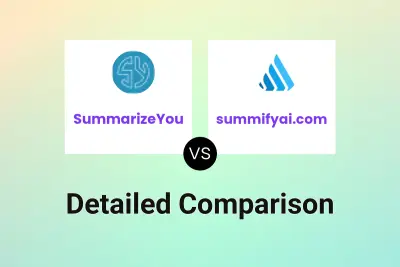 SummarizeYou vs summifyai.com