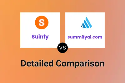 Suinfy vs summifyai.com