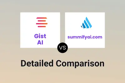 Gist AI vs summifyai.com