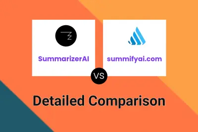 SummarizerAI vs summifyai.com