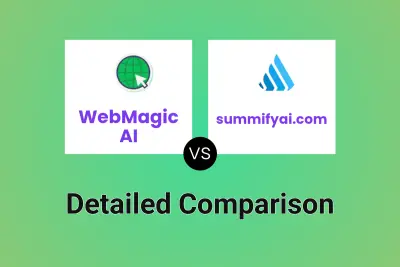 WebMagic AI vs summifyai.com