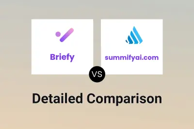 Briefy vs summifyai.com