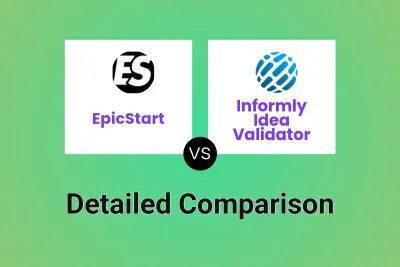 EpicStart vs Informly Idea Validator