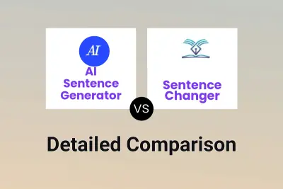 AI Sentence Generator vs Sentence Changer