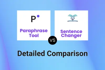 Paraphrase Tool vs Sentence Changer