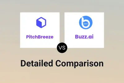 PitchBreeze vs Buzz.ai