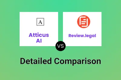 Atticus AI vs Review.legal