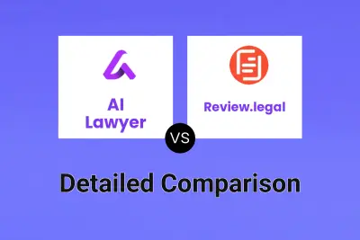 AI Lawyer vs Review.legal