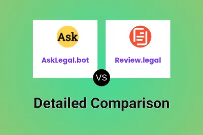 AskLegal.bot vs Review.legal