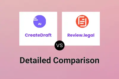 CreateDraft vs Review.legal