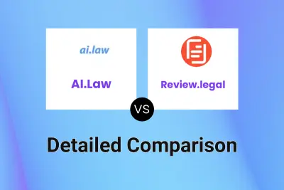 AI.Law vs Review.legal