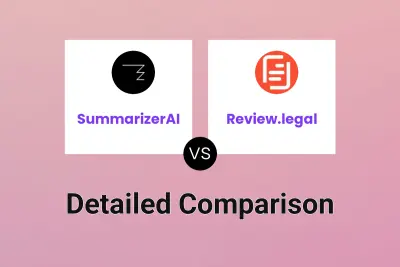 SummarizerAI vs Review.legal